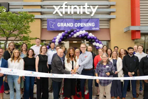 Richfield Xfinity Grand Opening