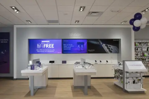 The Xfinity Store, Richfield MN