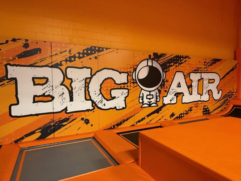 Big Air Burnsville