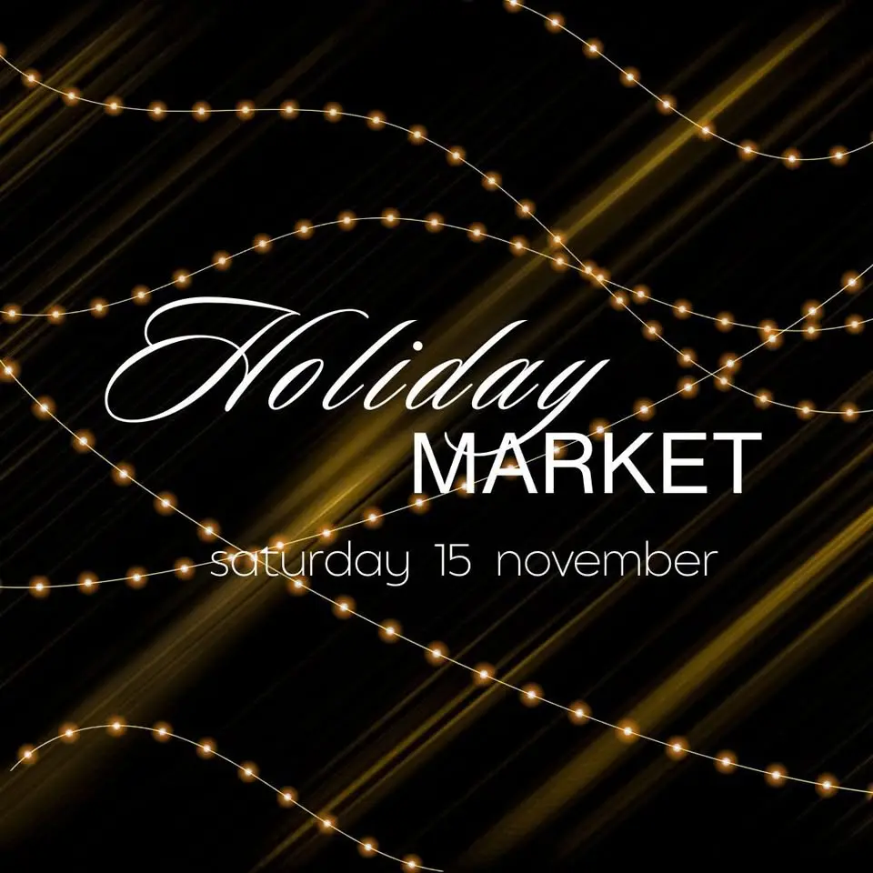 Holiday Market | Fong’s Restaurant & Bar