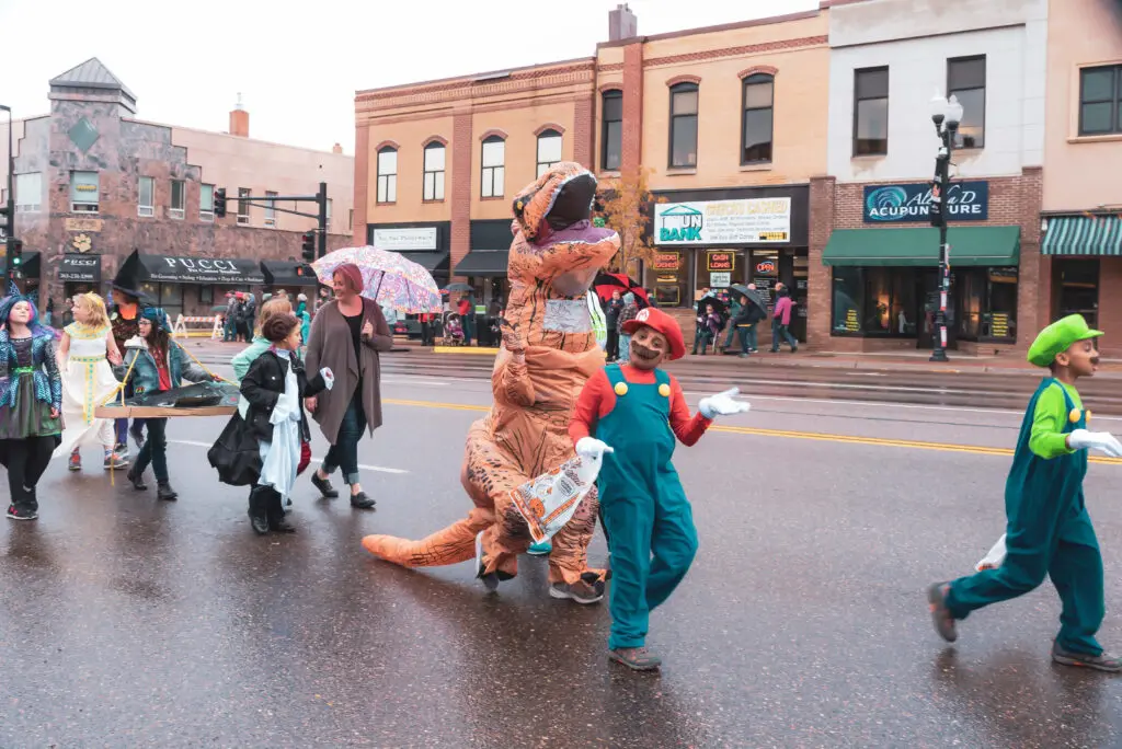 Anoka Halloween