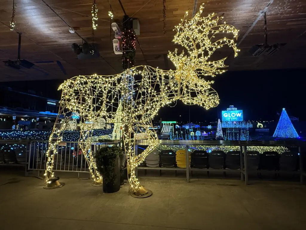 Glow Holiday Festival