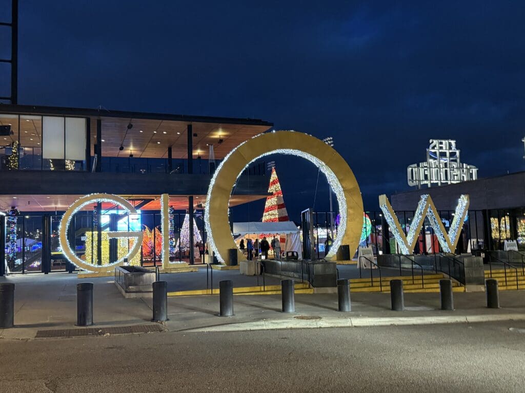 Glow Holiday Festival