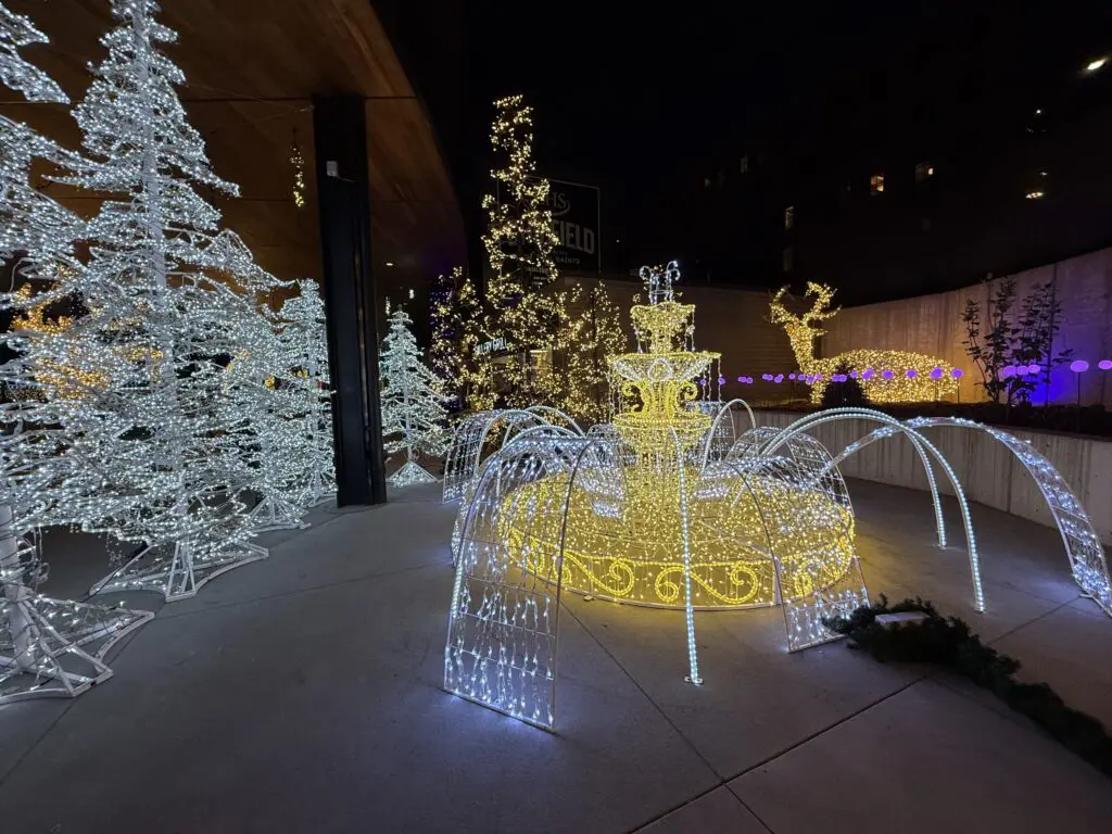 Glow Holiday Festival