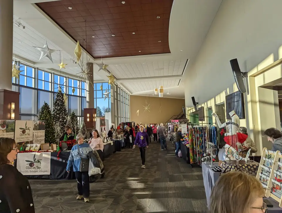 Eden Prairie Lioness Lions Club Arts & Crafts Fair | Grace Church- Eden Prairie