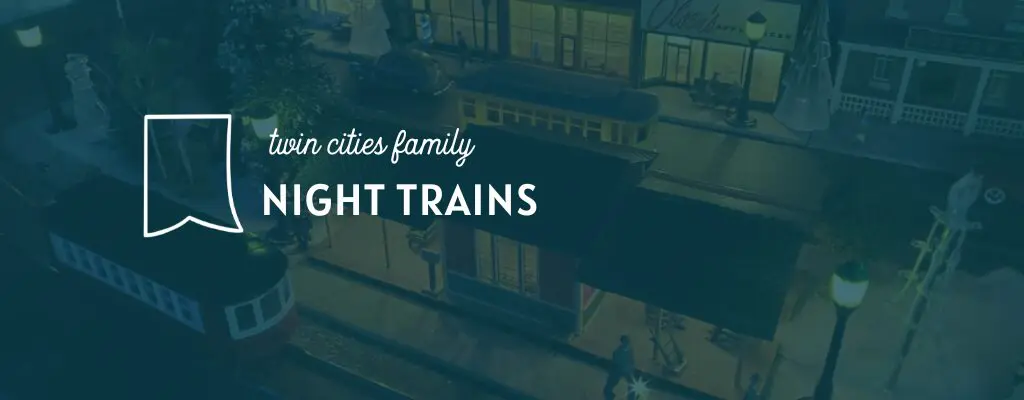 Twin Cities Night Trains