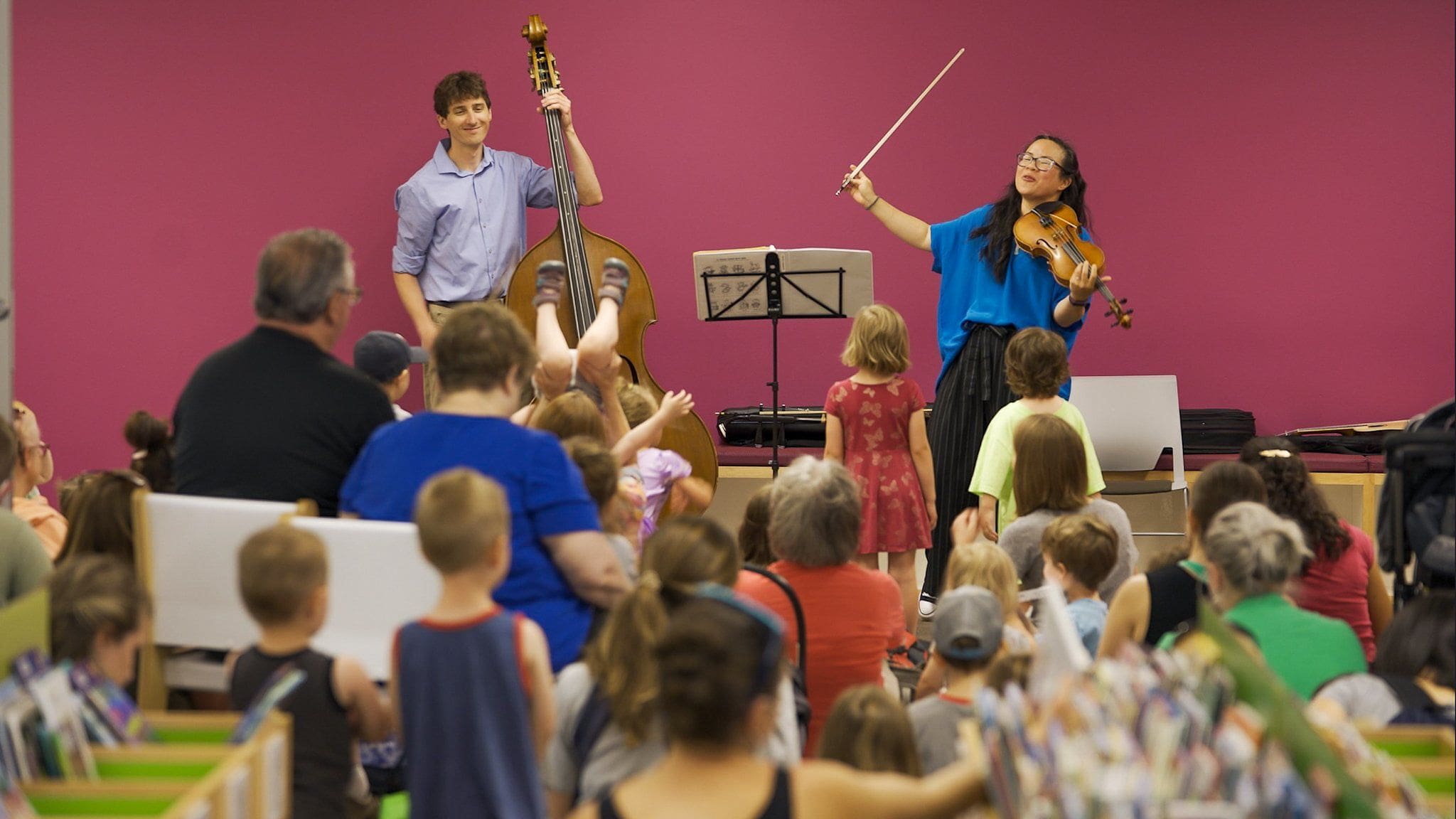 Fri-Yay! | Roseville Library