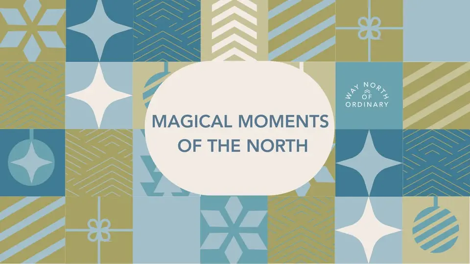 FROZEN: Magical Moments of the North | Rosedale Center