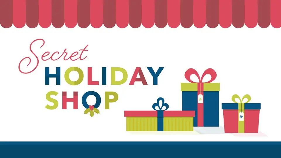 Secret Holiday Shop | Savage Sports Center