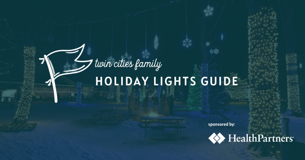 holiday lights twin cities