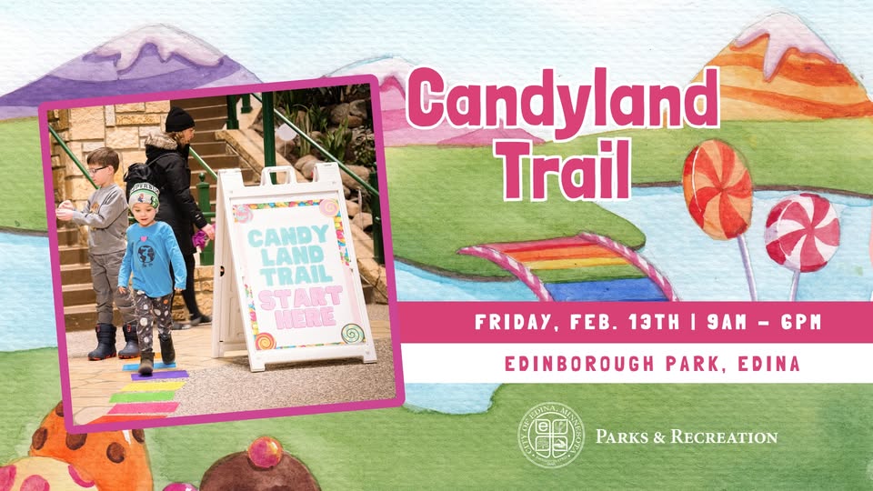 Candyland Trail | Edinborough Park