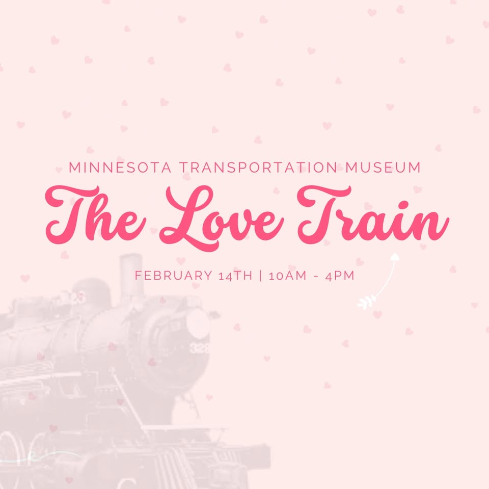 The Love Train | MN Transportation Museum