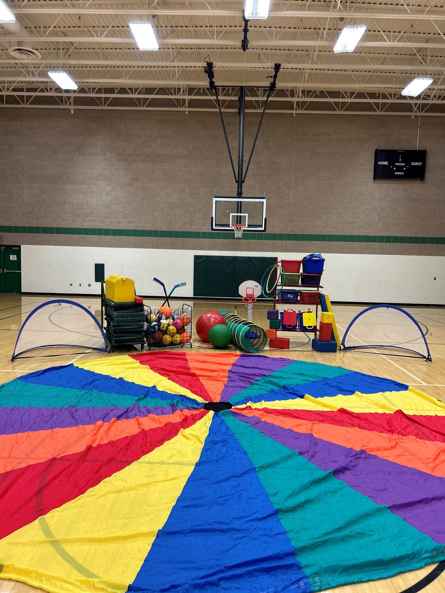 Tot Time | Maple Grove Community Center