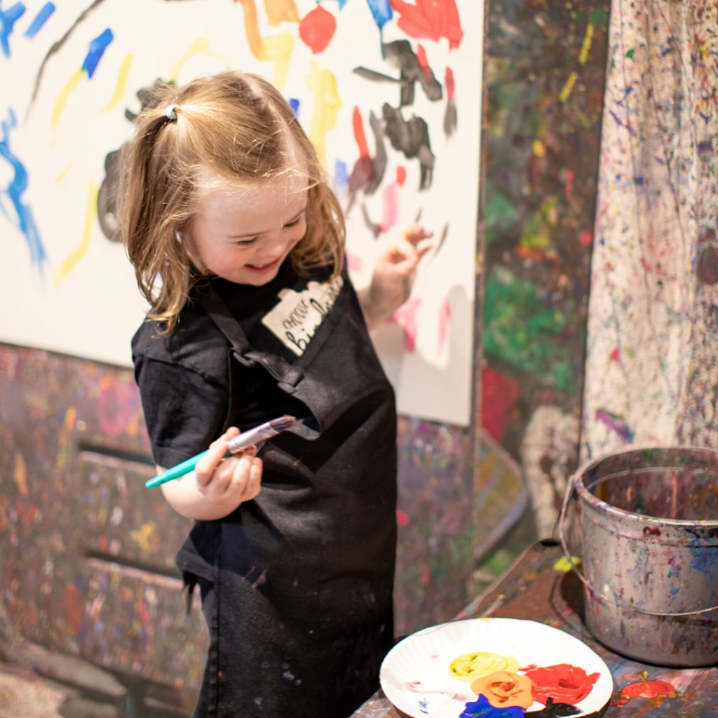 Messy Artist Van Gogh | Mess Hall