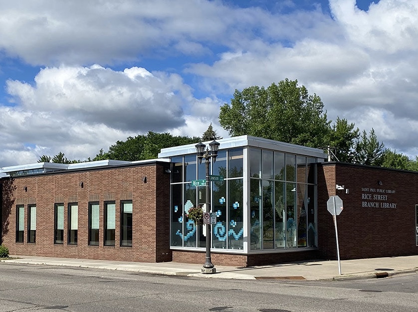 Createch | Rice Street Library