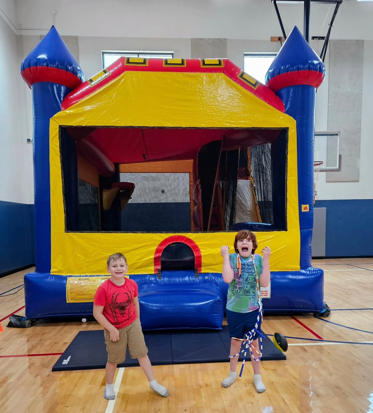 Tot Time | The Rookery Activity Center