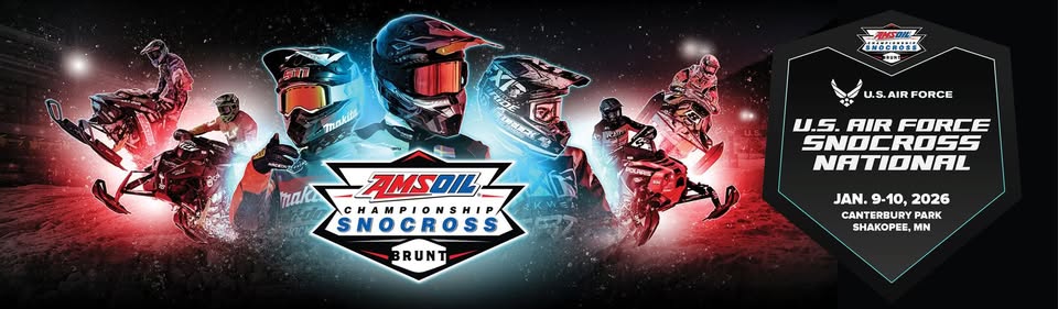 U.S. Air Force Snocross Nationals | Canterbury Park