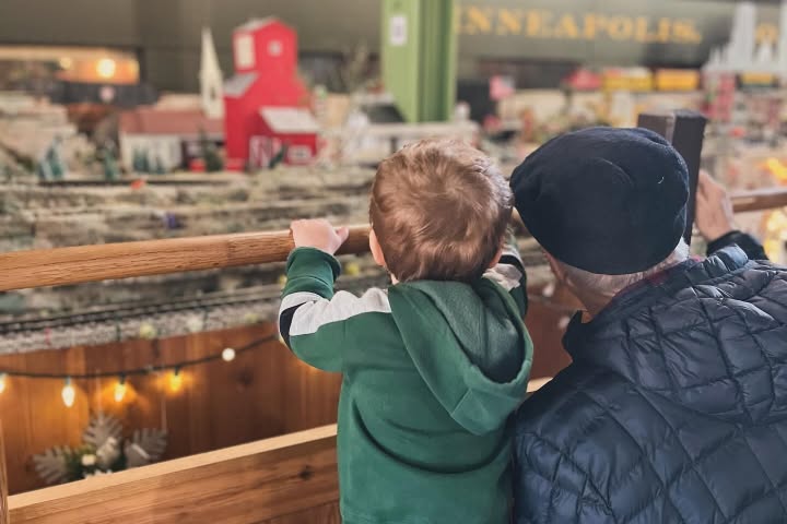 Tots and Trains | MN Transportation Museum