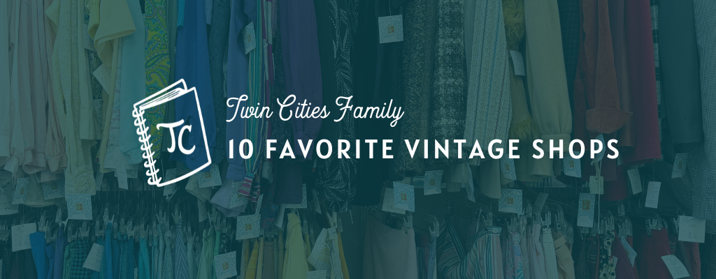 vintage shops