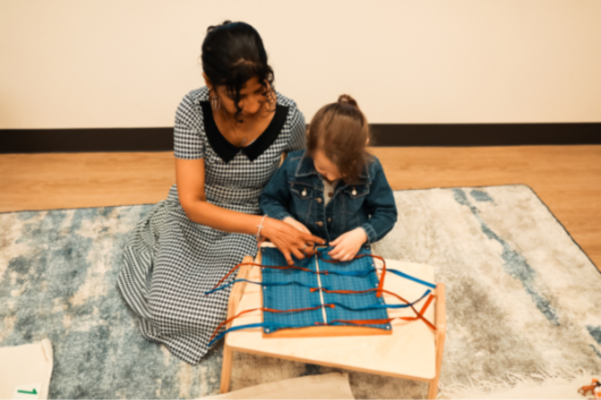 early education and preschool