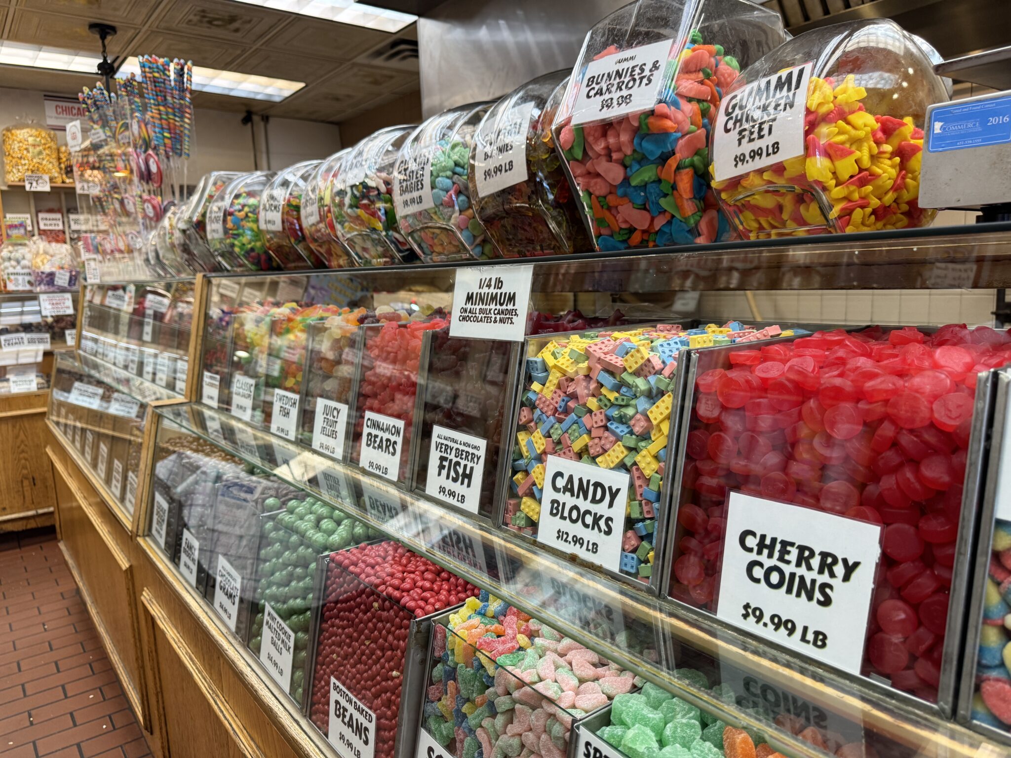 15 Must-Visit Candy Shops in the Twin Cities