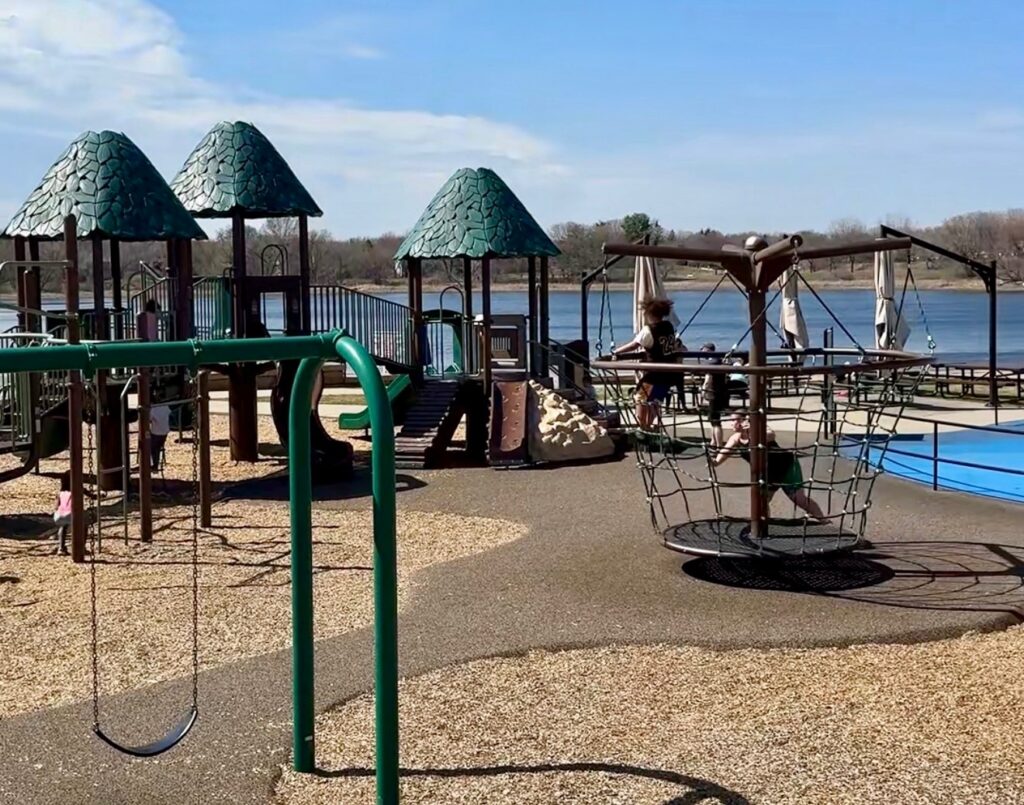 twin cities playgrounds