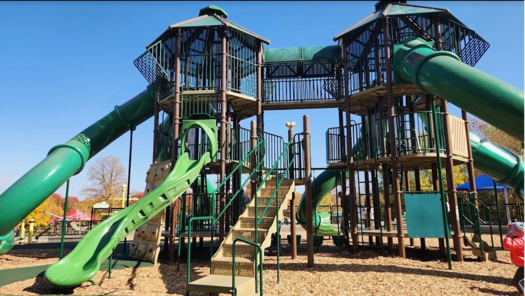 twin cities playgrounds
