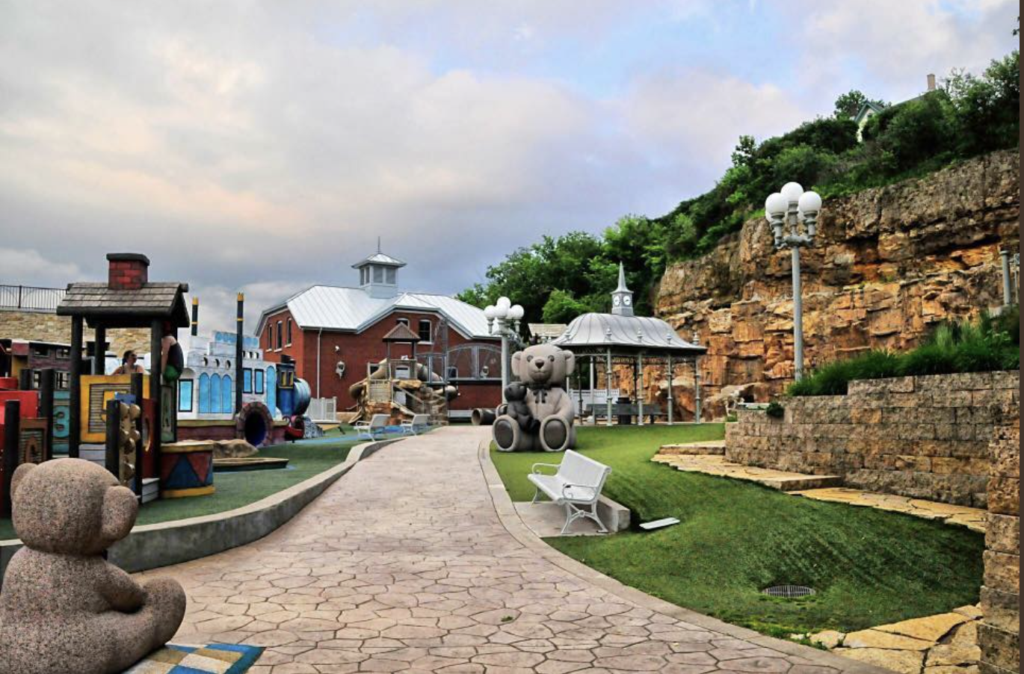 twin cities playgrounds