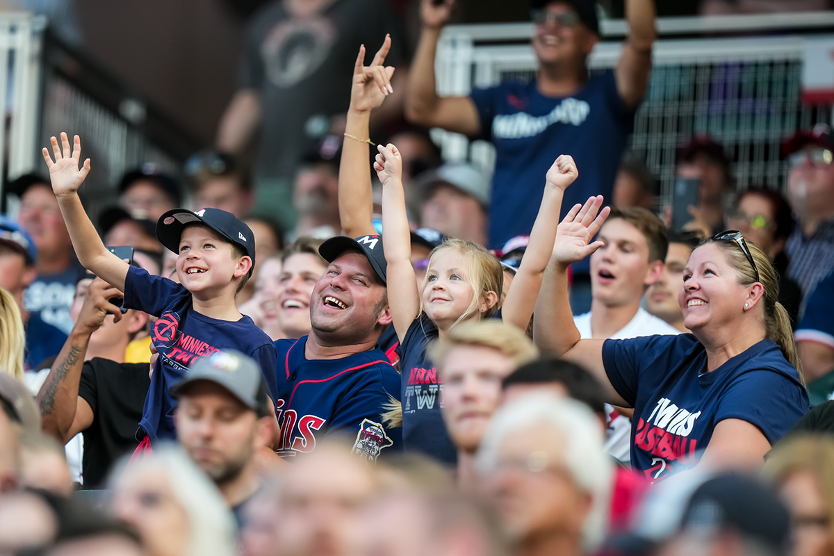 target field