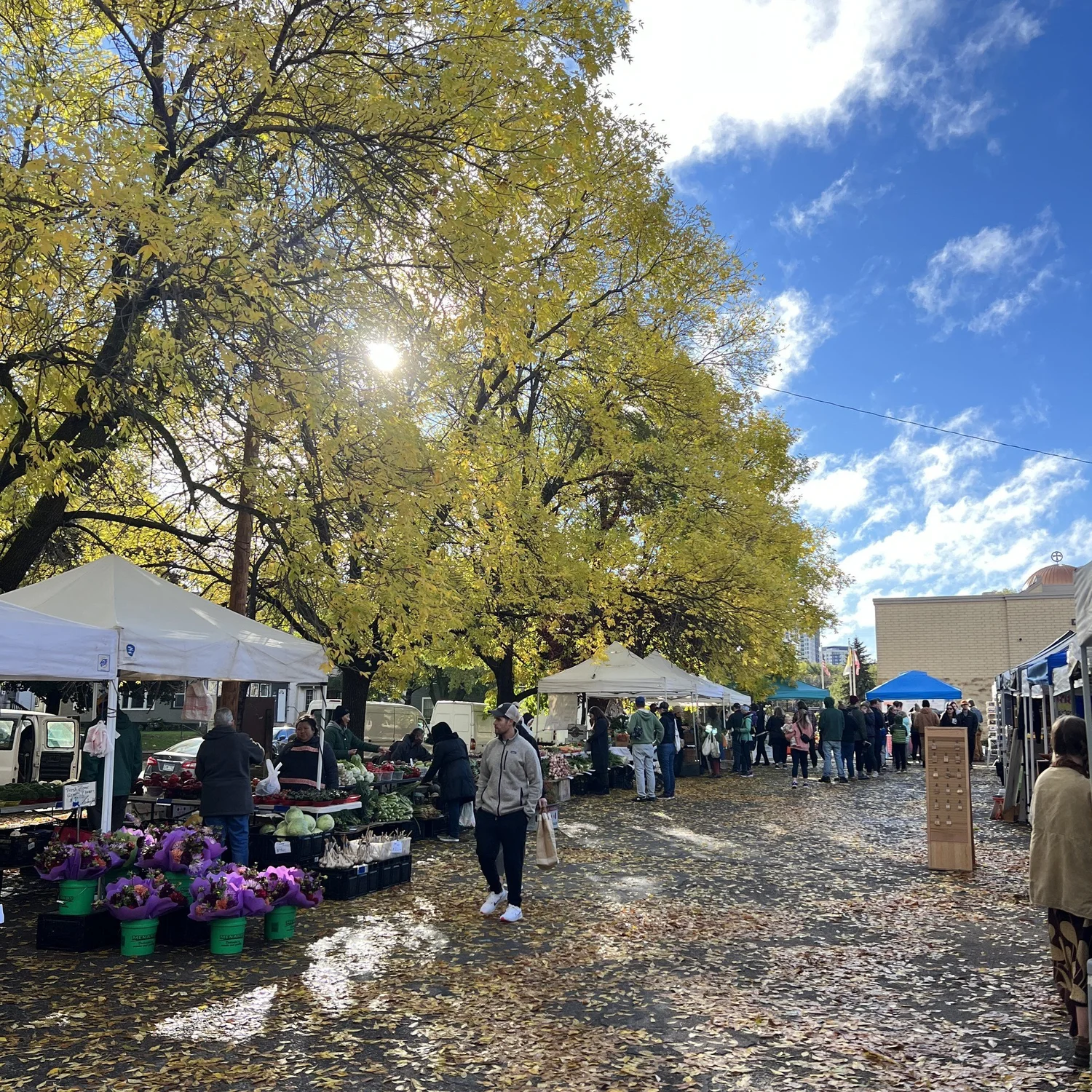 Northeast Farmers Market | St Boniface Church Parking Lot – Minneapolis