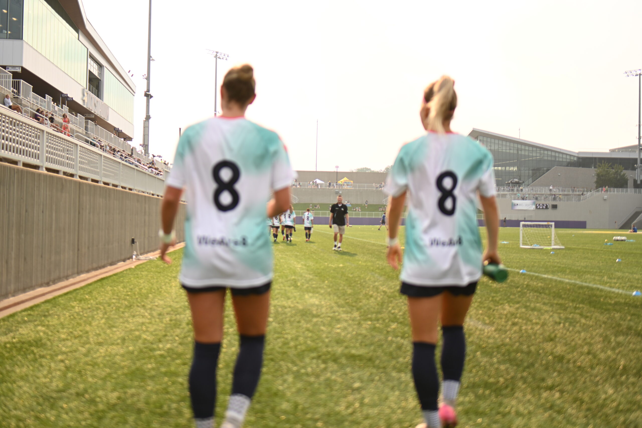 Minnesota Aurora Home Game | TCO Stadium