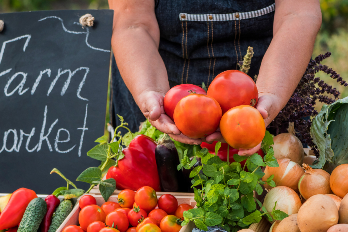Roseville Farmers Market | Corpus Christi Catholic Church – Roseville