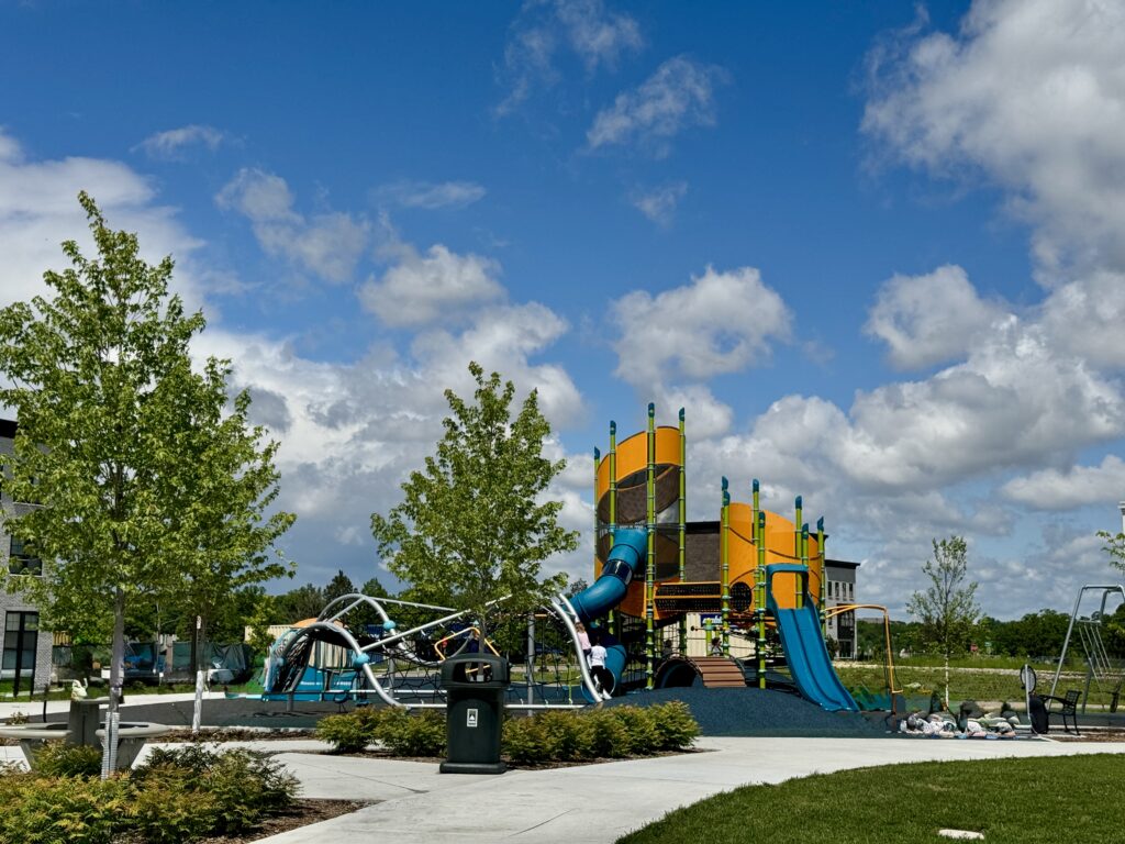 twin cities playgrounds