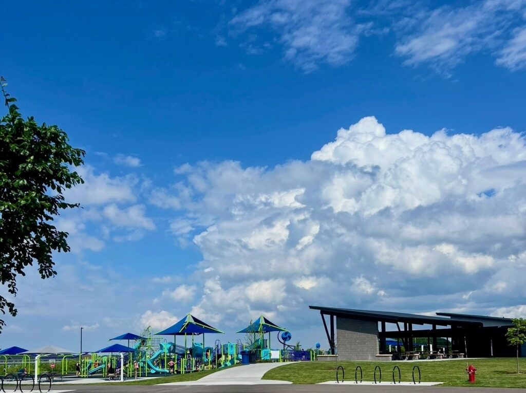 twin cities playgrounds