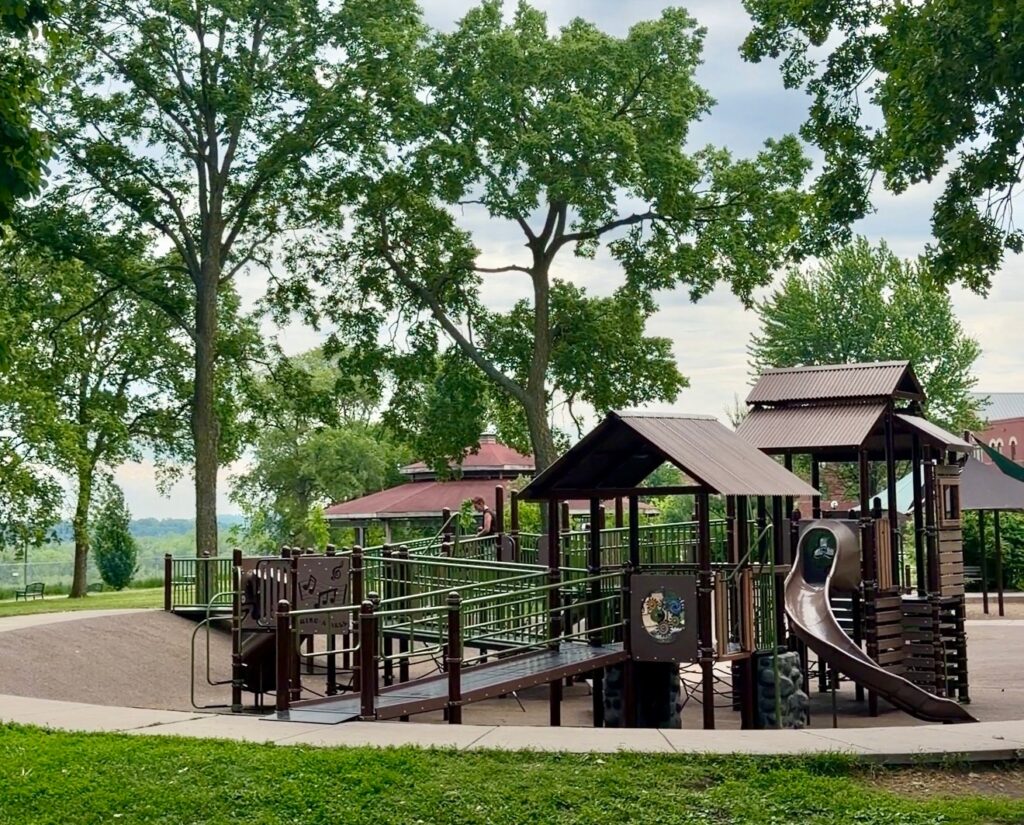 twin cities playgrounds
