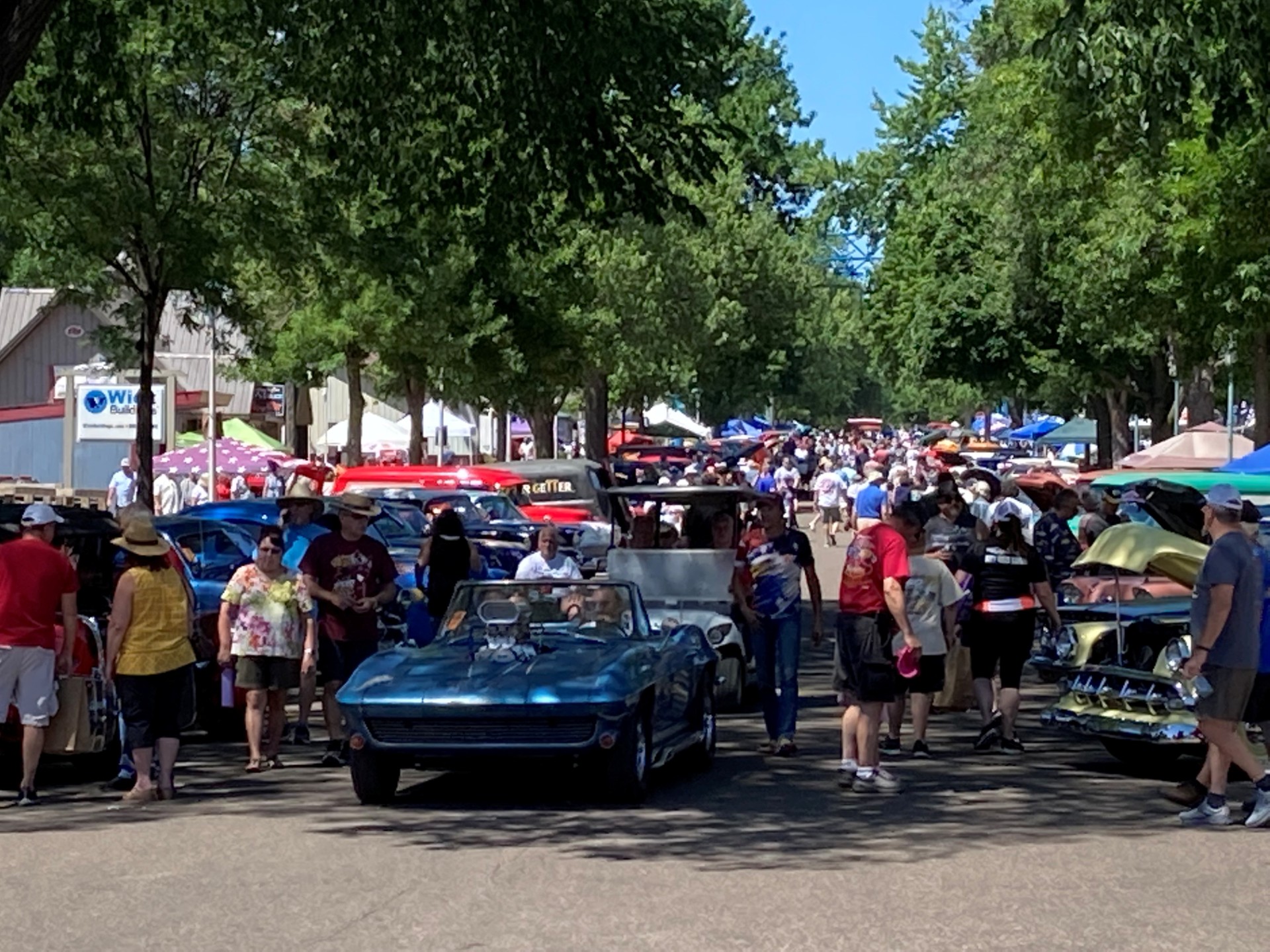 Minnesota Street Rod Association’s Back to the Fifties Weekend | Minnesota State Fairgrounds