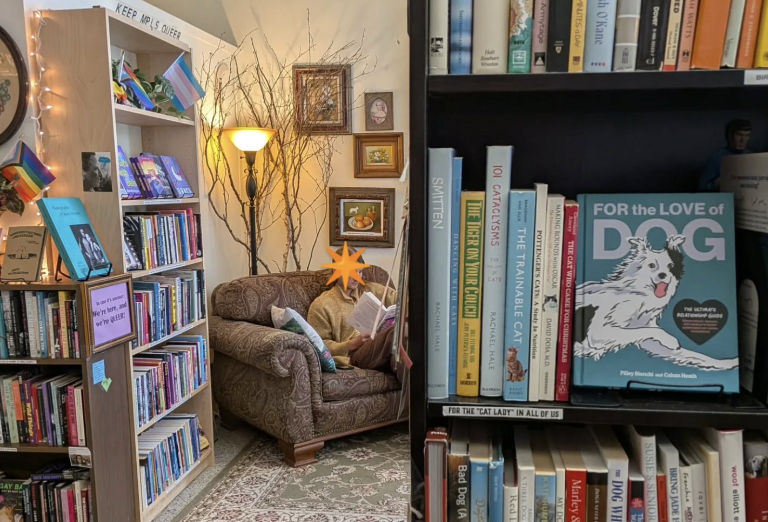bookstores