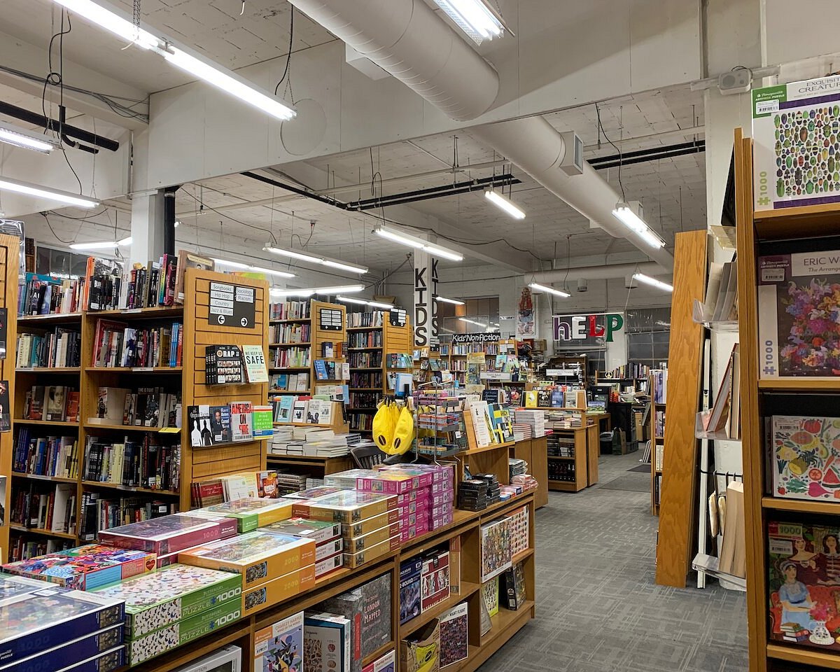bookstores