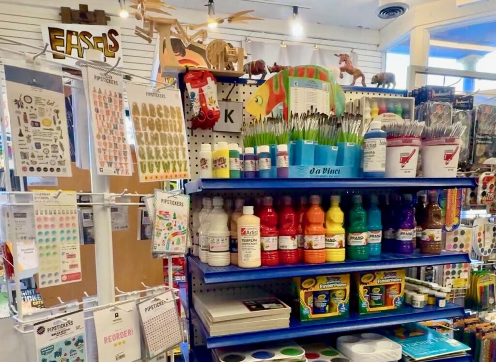 arts and crafts stores in the twin cities