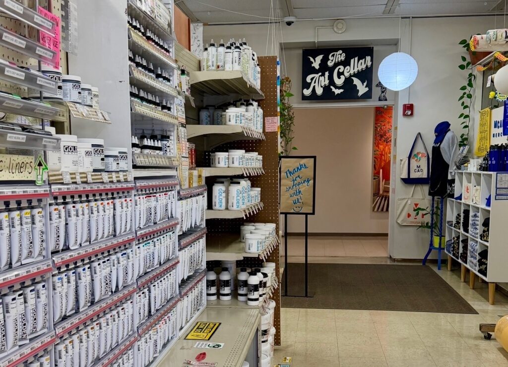 arts and crafts stores in the twin cities