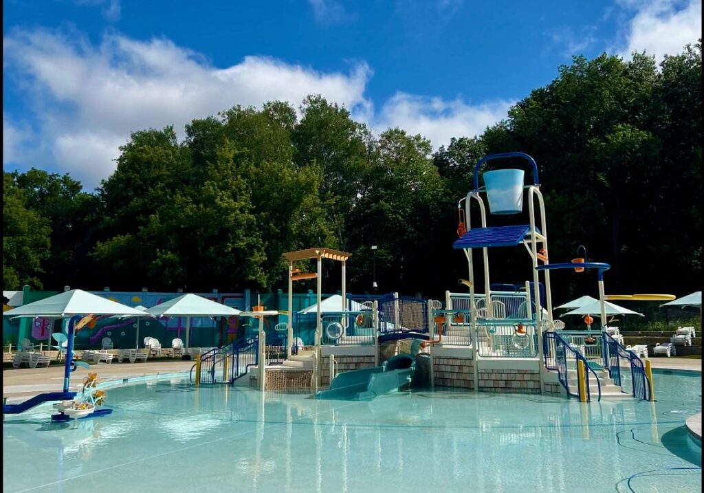 waterparks