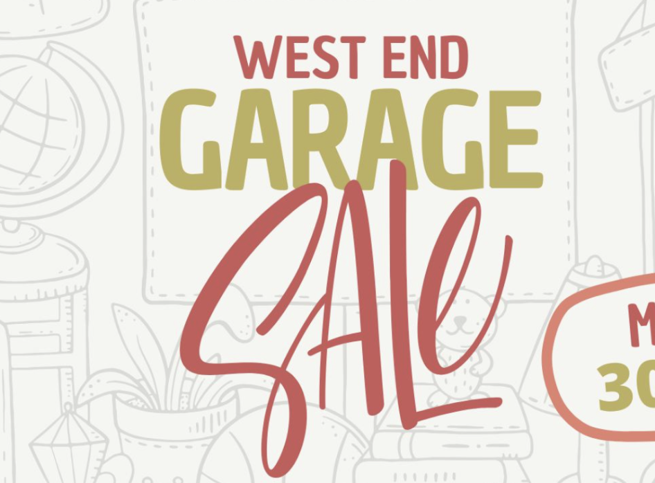 West End Garage Sale Weekend | Nine Lives Thrift – Saint Paul