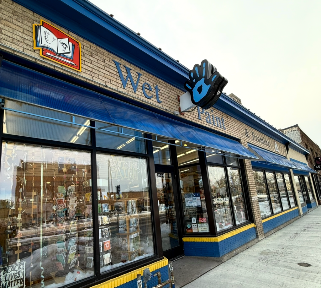 arts and crafts stores in the twin cities
