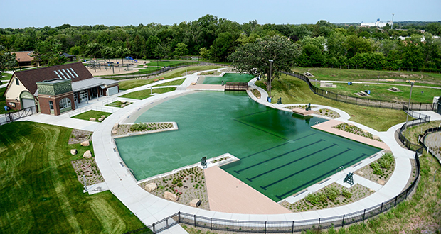 waterparks
