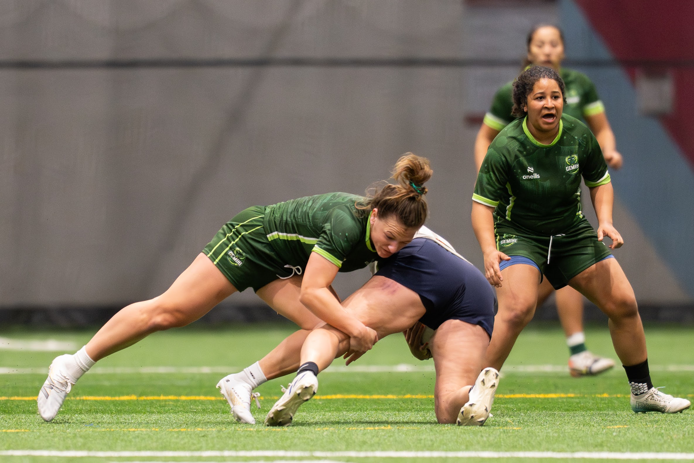 Minnesota Pro Women's Rugby — Twin Cities Gemini vs Denver Onyx