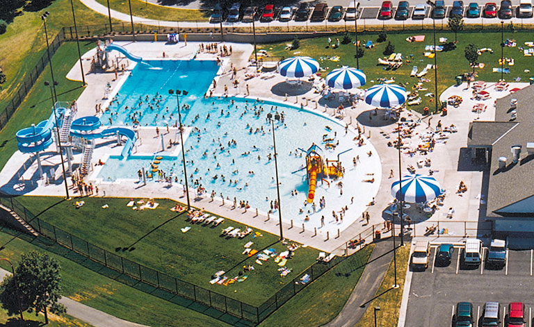 waterparks