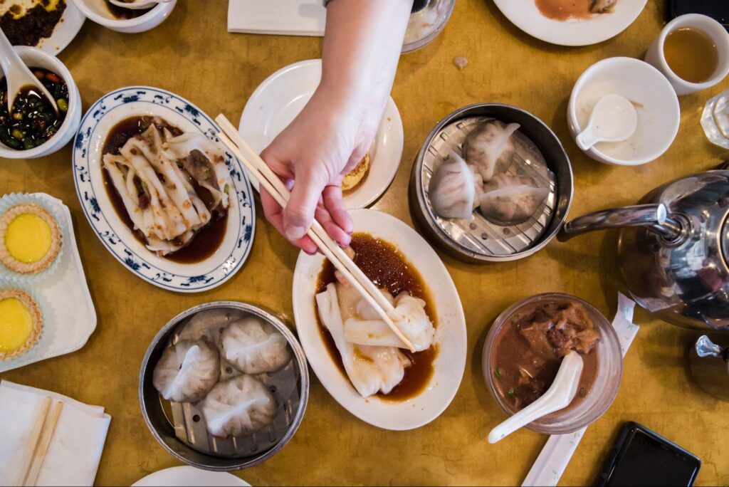 asian restaurants