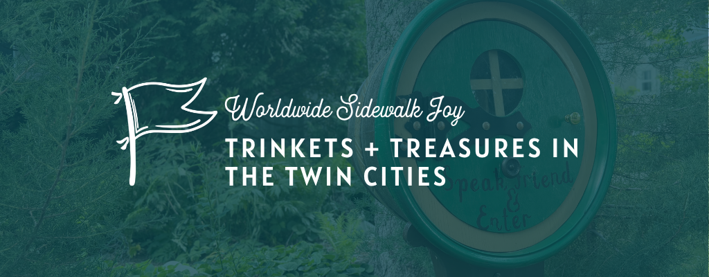 Go, See, Explore: Worldwide Sidewalk Joy worldwide sidewalk joy
