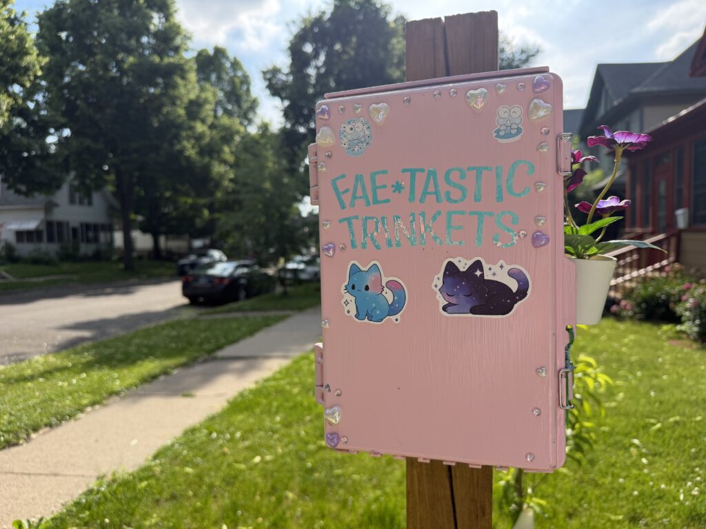 worldwide sidewalk joy