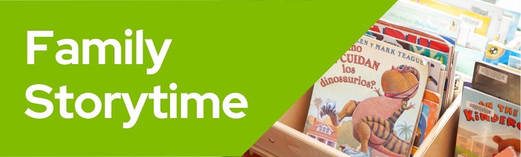 Family Storytime | West 7th Library – St Paul